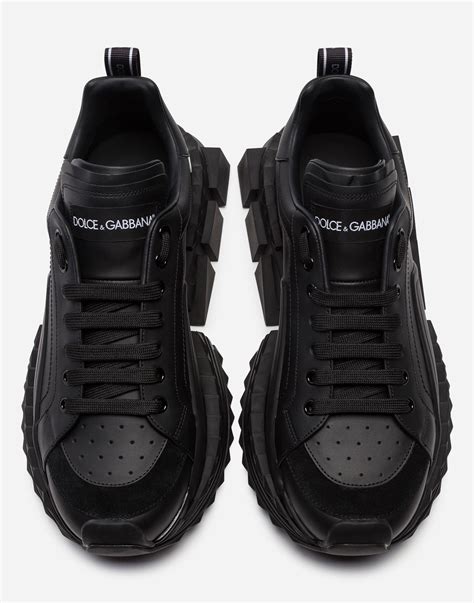 dolce and gabbana super king sneakers